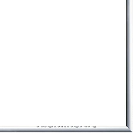 Alonline Art - חבצלות מים II מאת קלוד מונה | תמונה ממוסגרת מאלומיניום כסף מודפסת על בד כותנה, מחוברת